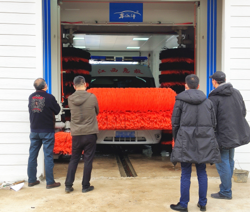 車海洋智能全自動清洗消毒一體機