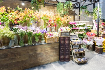 花語傳情 禮品花卉銷售的藝術與商機